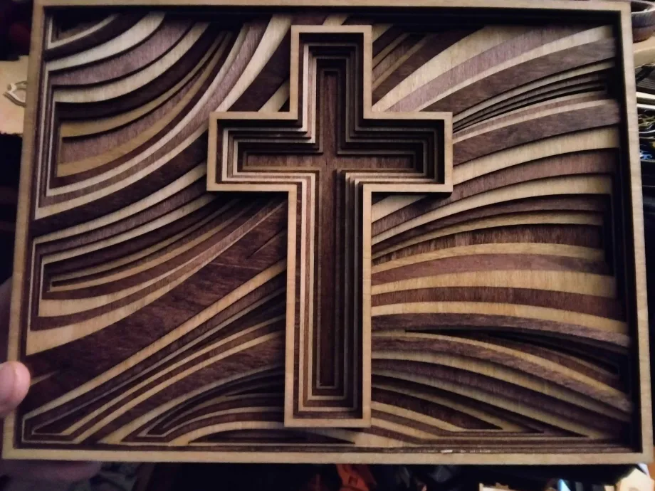 Cross 8 Layers post thumbnail image